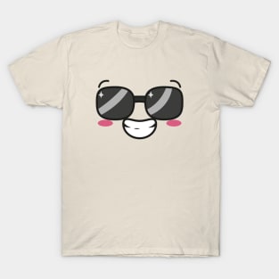 Cool Cute Face T-Shirt